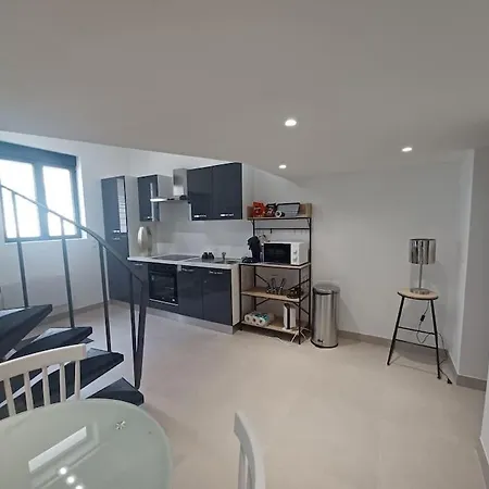 Beau Duplex Proche Gare Appartement Grenoble