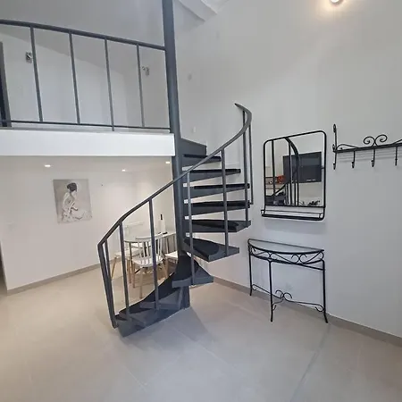 Apartment Beau Duplex Proche Gare *