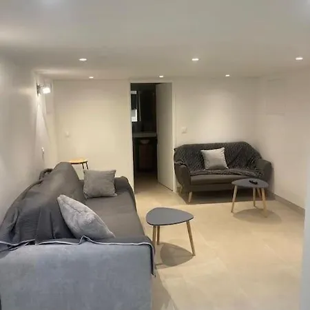 Apartament Beau Duplex Proche Gare *