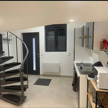 Apartament Beau Duplex Proche Gare