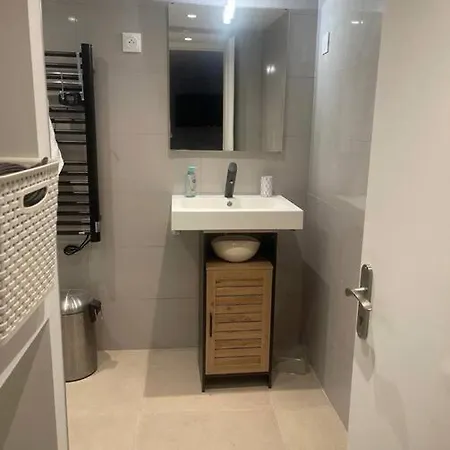 Apartament Beau Duplex Proche Gare *